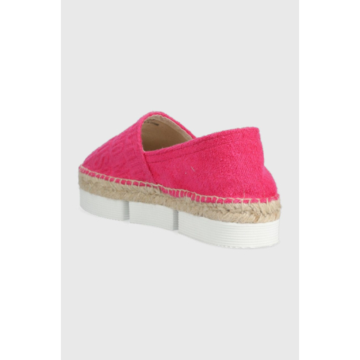LOVE MOSCHINO ŽENSKE ESPADRILE ROZA 24862