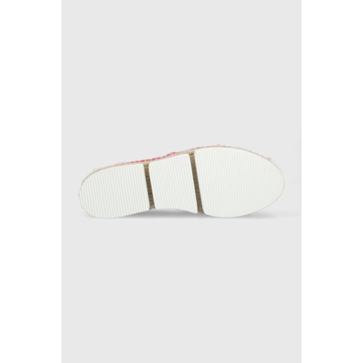 LOVE MOSCHINO ŽENSKE ESPADRILE ROZA 24862