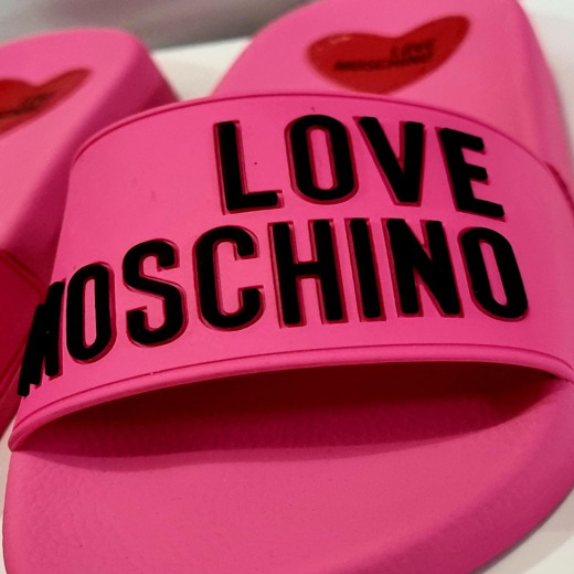 LOVE MOSCHINO ŽENSKE PAPUČE  24839