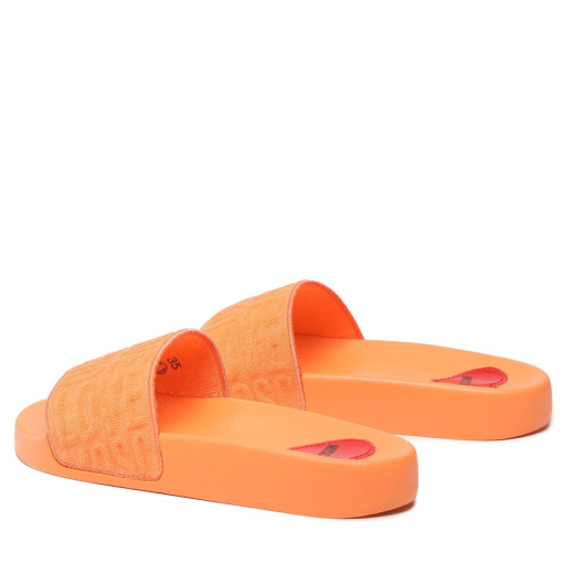 LOVE MOSCHINO ŽENSKE PAPUČE NARANDŽASTA 24840