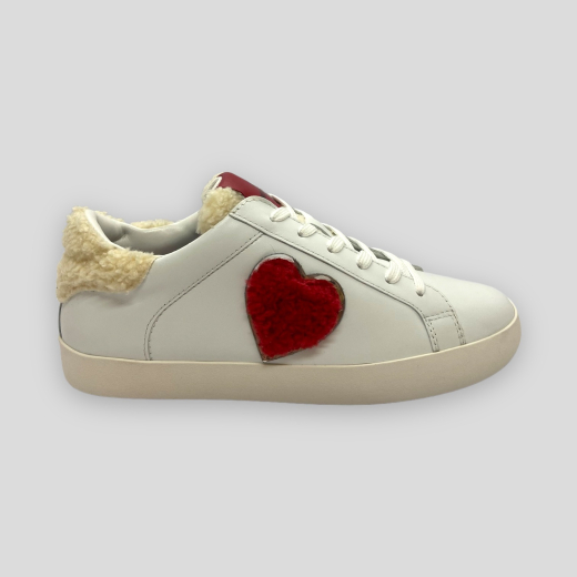 LOVE MOSCHINO ŽENSKE PATIKE BIJELA 23361