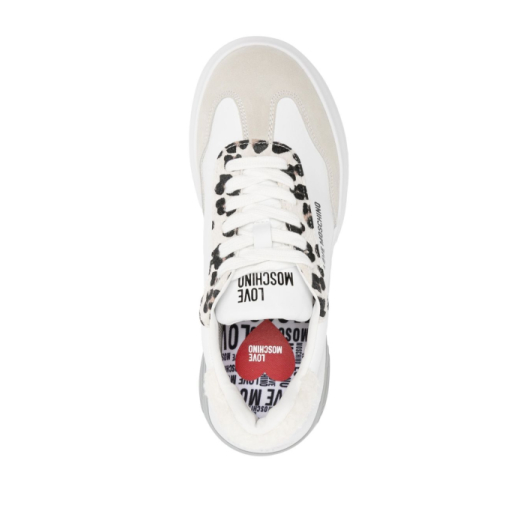LOVE MOSCHINO ŽENSKE PATIKE BIJELA 23394