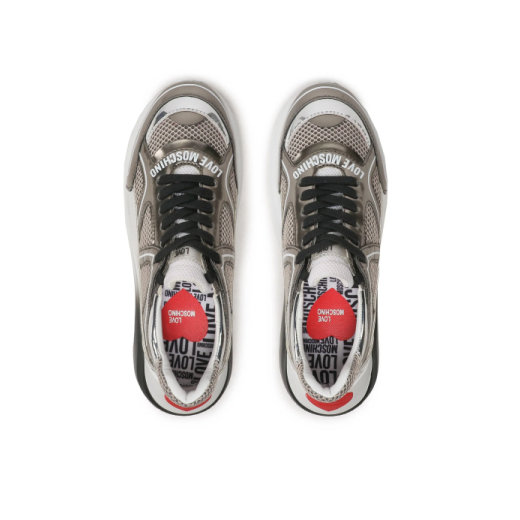 LOVE MOSCHINO ŽENSKE PATIKE CRNA 24750