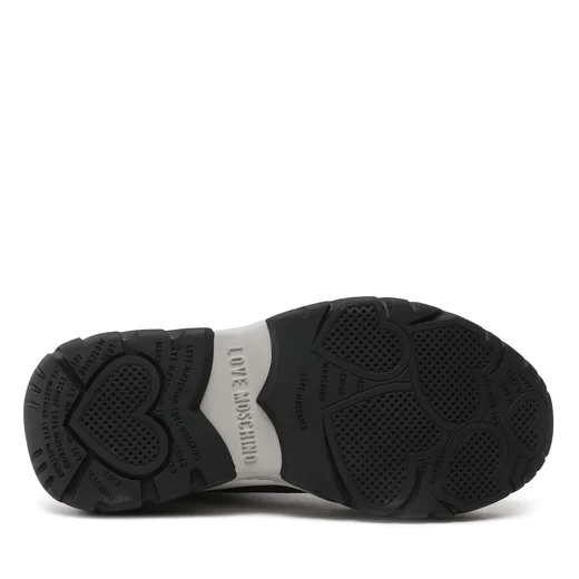 LOVE MOSCHINO ŽENSKE PATIKE CRNA 24755