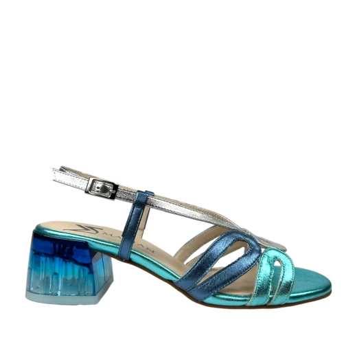 MARIAN ŽENSKE SANDALE MULTICOLOR