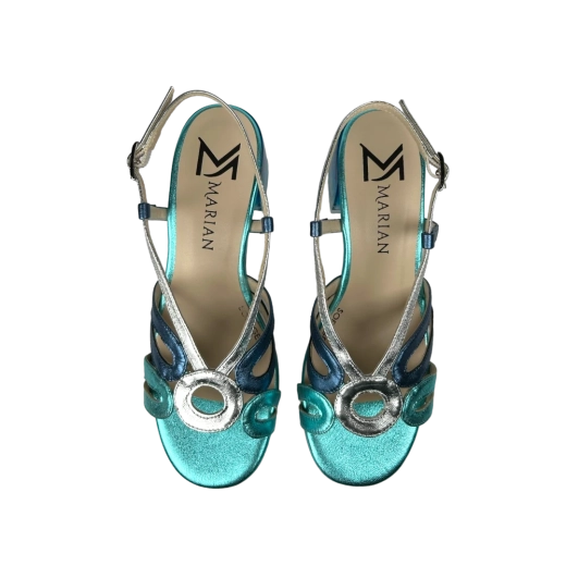 MARIAN ŽENSKE SANDALE MULTICOLOR 32300