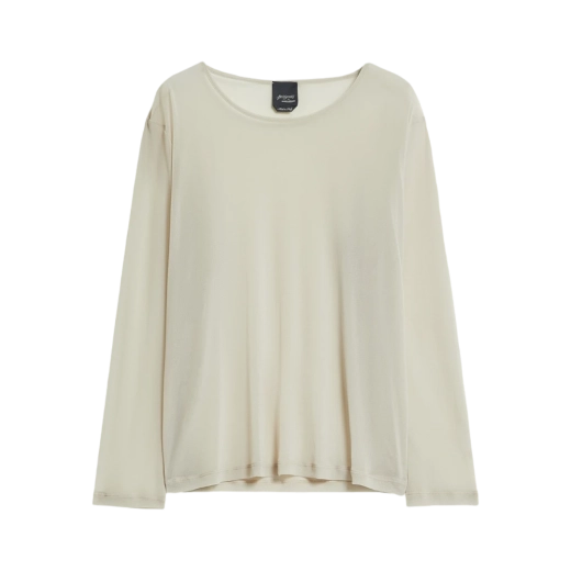 MARINA RINALDI ŽENSKA BLUZA BEŽ