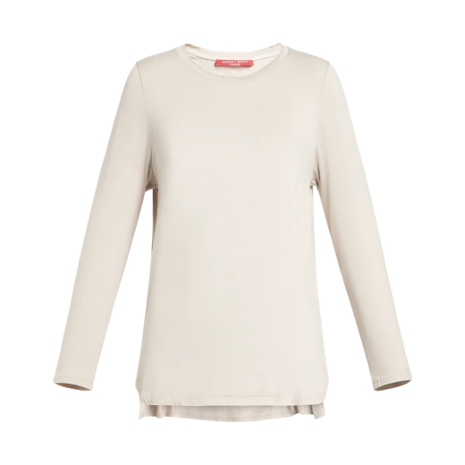 MARINA RINALDI ŽENSKA BLUZA BEŽ