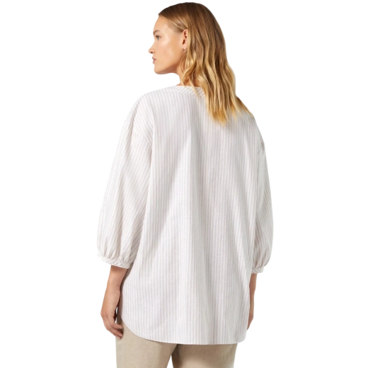 MARINA RINALDI ŽENSKA BLUZA BEŽ 40961