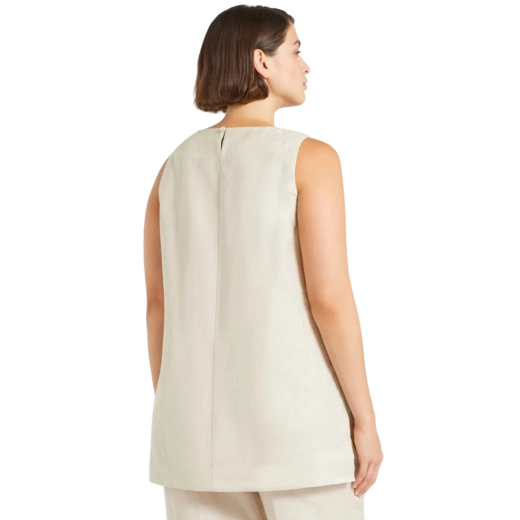 MARINA RINALDI ŽENSKA BLUZA BEŽ 40995