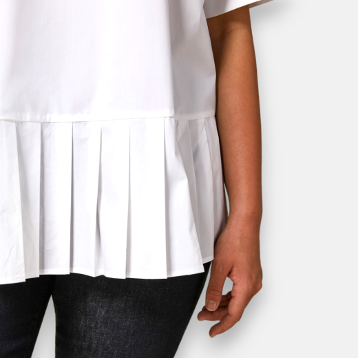 MARINA RINALDI ŽENSKA BLUZA BIJELA 28985