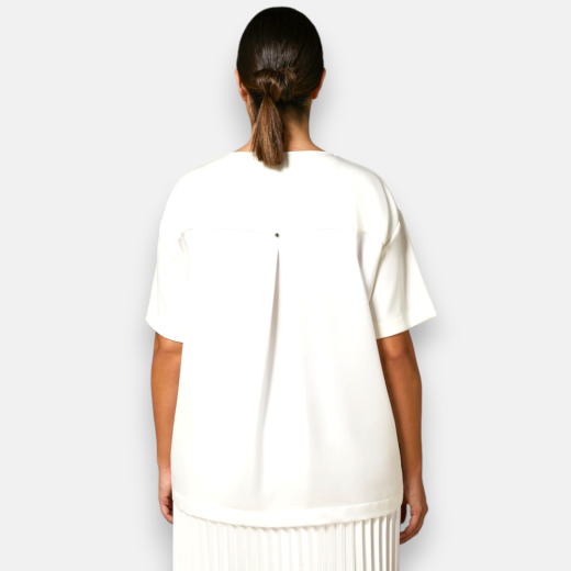 MARINA RINALDI ŽENSKA BLUZA BIJELA 29019