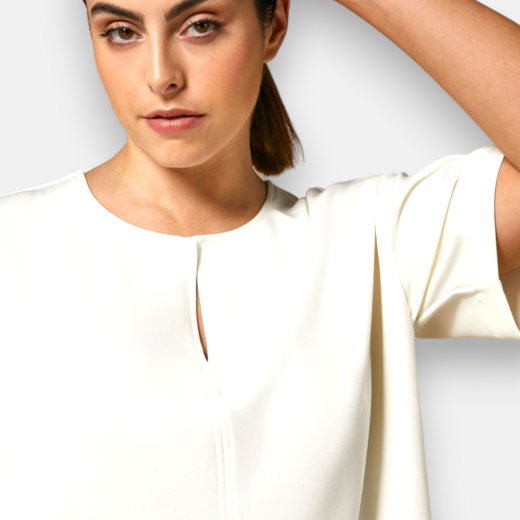 MARINA RINALDI ŽENSKA BLUZA BIJELA 29019