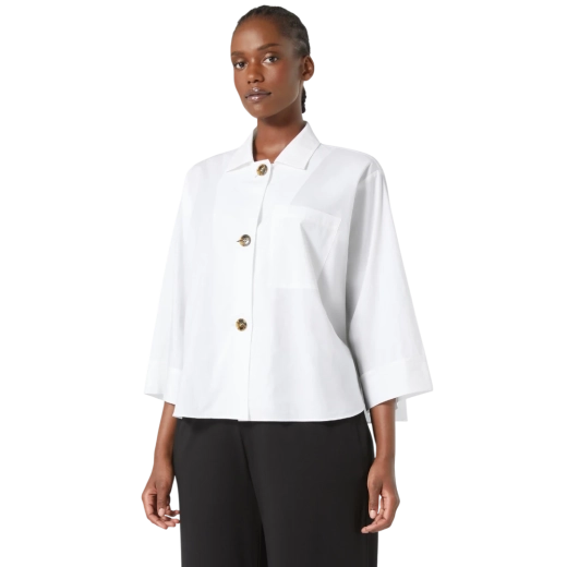 MARINA RINALDI ŽENSKA BLUZA BIJELA 40944