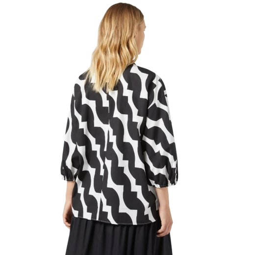MARINA RINALDI ŽENSKA BLUZA BIJELA 40956
