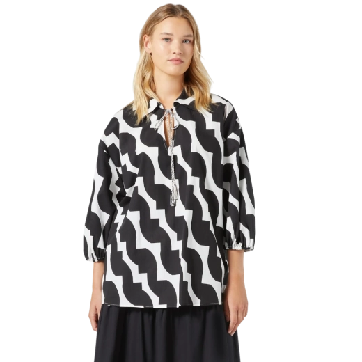 MARINA RINALDI ŽENSKA BLUZA BIJELA 40956