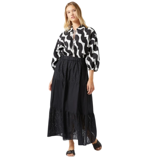 MARINA RINALDI ŽENSKA BLUZA BIJELA 40956