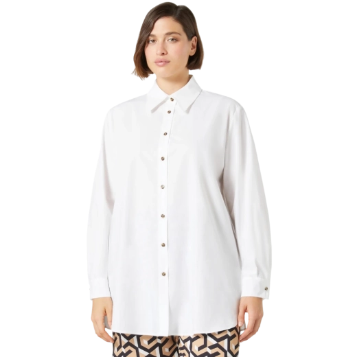 MARINA RINALDI ŽENSKA BLUZA BIJELA 40957