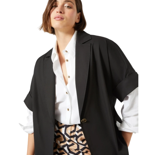 MARINA RINALDI ŽENSKA BLUZA BIJELA 40957