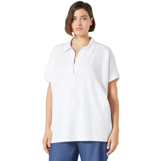 MARINA RINALDI ŽENSKA BLUZA BIJELA 40986