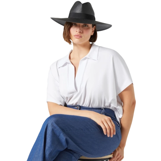 MARINA RINALDI ŽENSKA BLUZA BIJELA 40986
