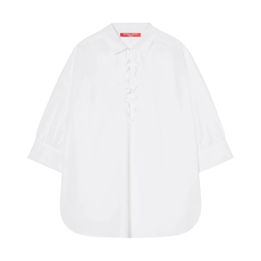 MARINA RINALDI ŽENSKA BLUZA BIJELA