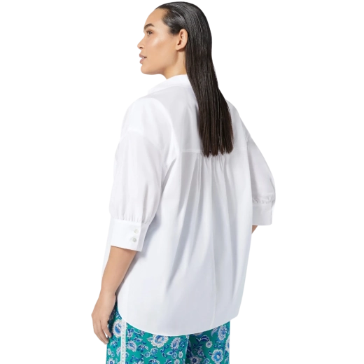 MARINA RINALDI ŽENSKA BLUZA BIJELA 41029