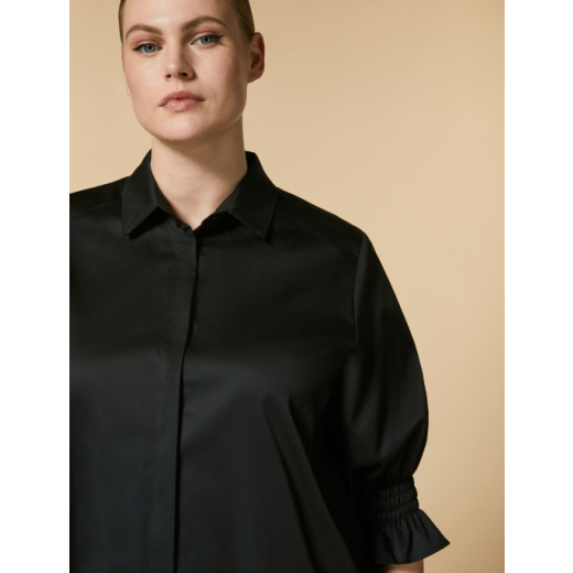 MARINA RINALDI ŽENSKA BLUZA CRNA 21951