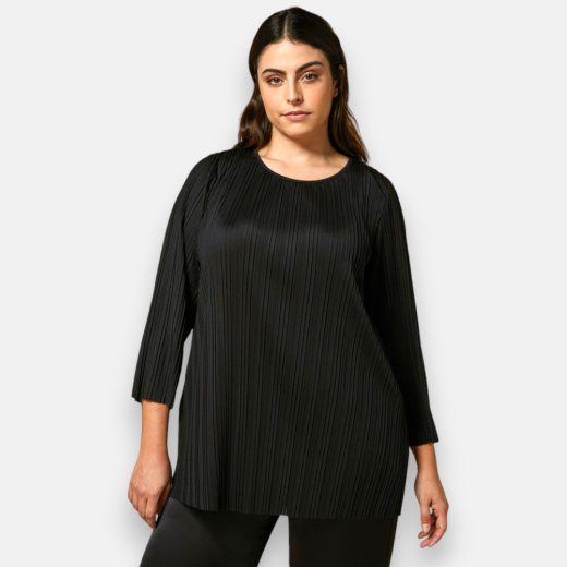 MARINA RINALDI ŽENSKA BLUZA CRNA 28973