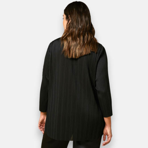 MARINA RINALDI ŽENSKA BLUZA CRNA 28973