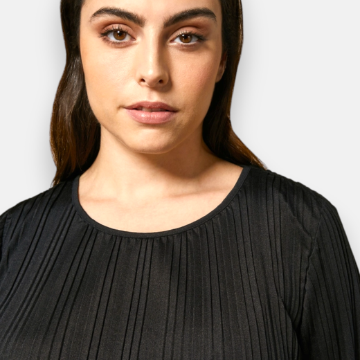 MARINA RINALDI ŽENSKA BLUZA CRNA 28973