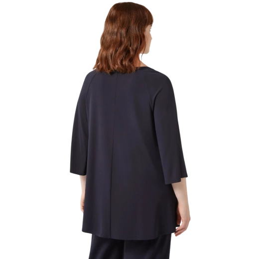 MARINA RINALDI ŽENSKA BLUZA CRNA 38039