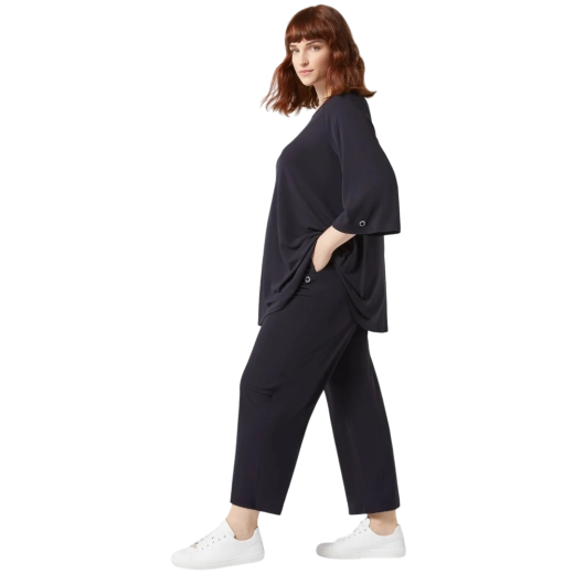 MARINA RINALDI ŽENSKA BLUZA CRNA 38039
