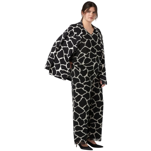 MARINA RINALDI ŽENSKA BLUZA CRNA 40947