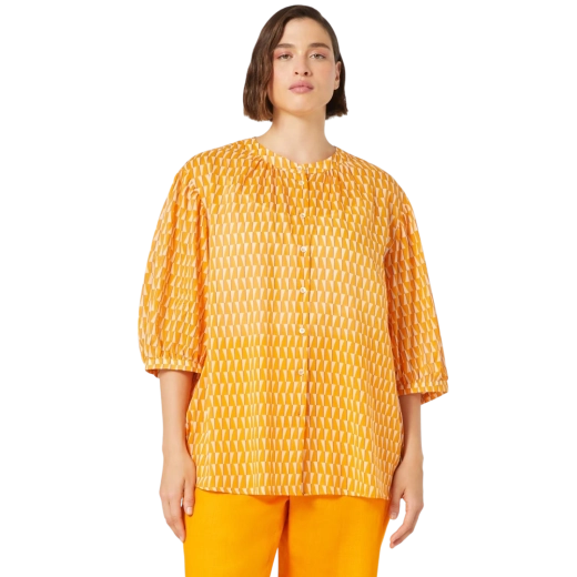 MARINA RINALDI ŽENSKA BLUZA NARANDŽASTA 38065