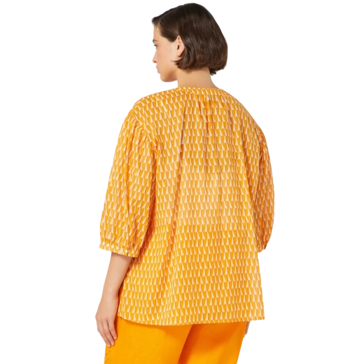 MARINA RINALDI ŽENSKA BLUZA NARANDŽASTA 38065