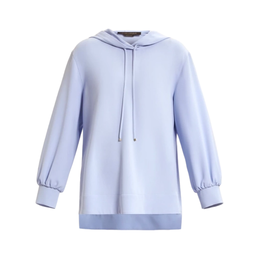 MARINA RINALDI ŽENSKA BLUZA PLAVA