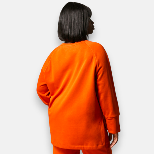 MARINA RINALDI ŽENSKA BLUZA SMEĐA 29147