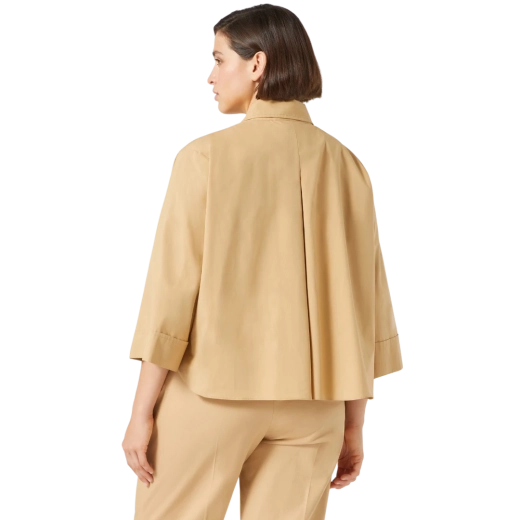 MARINA RINALDI ŽENSKA BLUZA SMEĐA 40945