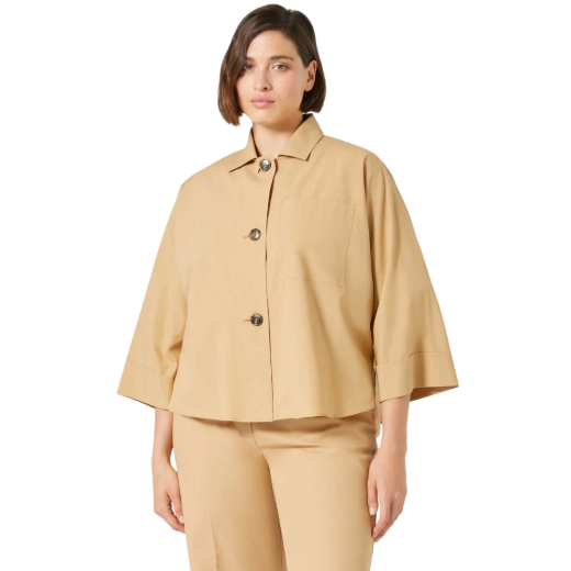 MARINA RINALDI ŽENSKA BLUZA SMEĐA 40945