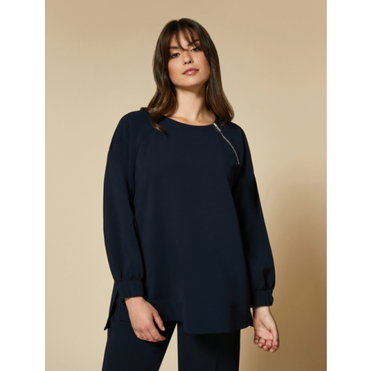 MARINA RINALDI ŽENSKA BLUZA TEGET