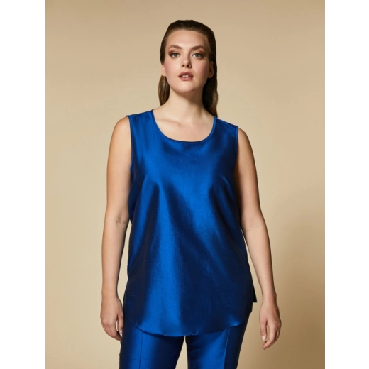 MARINA RINALDI ŽENSKA BLUZA TEGET