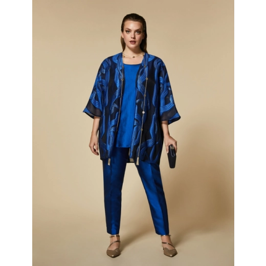 MARINA RINALDI ŽENSKA BLUZA TEGET 24740