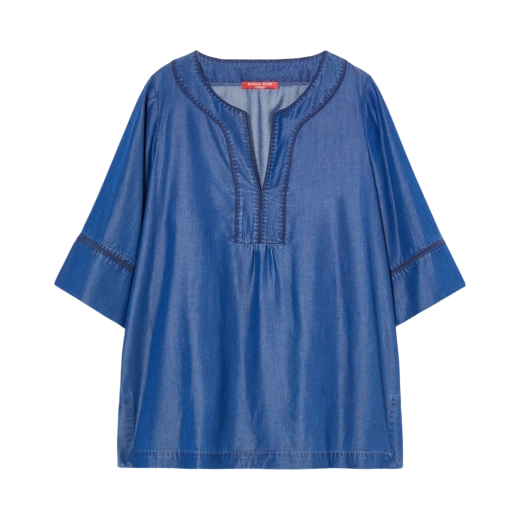 MARINA RINALDI ŽENSKA BLUZA TEGET