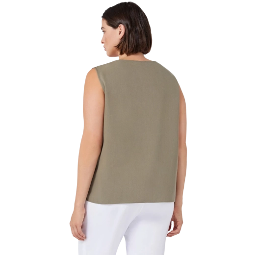 MARINA RINALDI ŽENSKA BLUZA ZELENA 40948