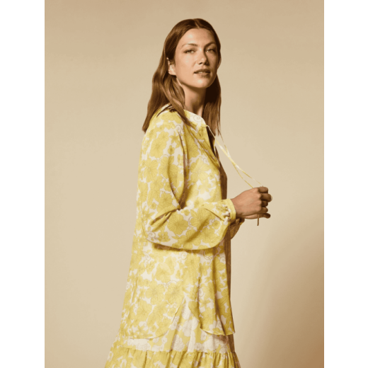 MARINA RINALDI ŽENSKA BLUZA ŽUTA 24552