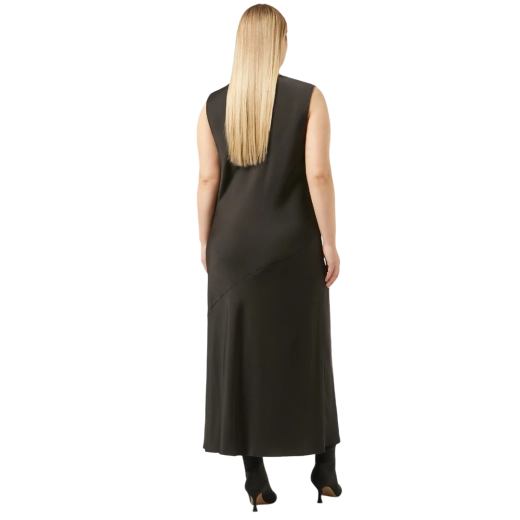 MARINA RINALDI ŽENSKA HALJINA CRNA 36683