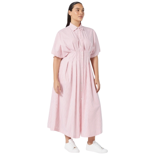MARINA RINALDI ŽENSKA HALJINA CRVENA 41037