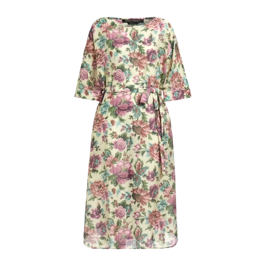 MARINA RINALDI ŽENSKA HALJINA MULTICOLOR