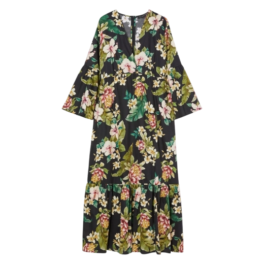 MARINA RINALDI ŽENSKA HALJINA MULTICOLOR
